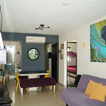 Penthouse Con Jacuzzi En Acapulco Diamante Lejlighed Eksteriør billede