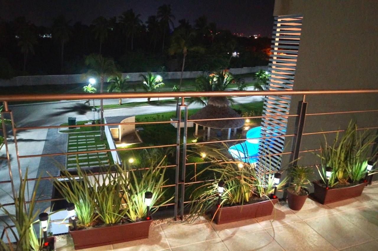 Penthouse Con Jacuzzi En Acapulco Diamante Lejlighed Eksteriør billede