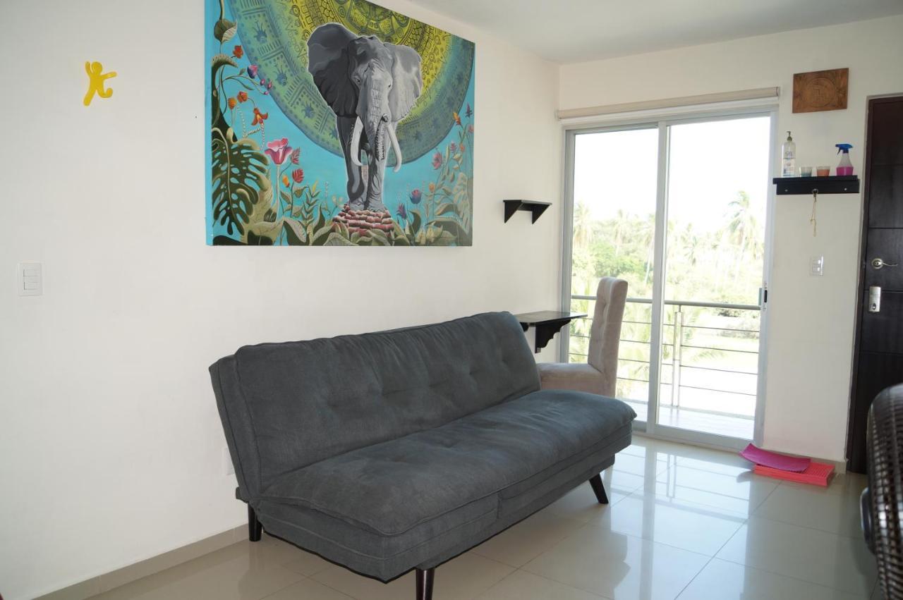Penthouse Con Jacuzzi En Acapulco Diamante Lejlighed Eksteriør billede