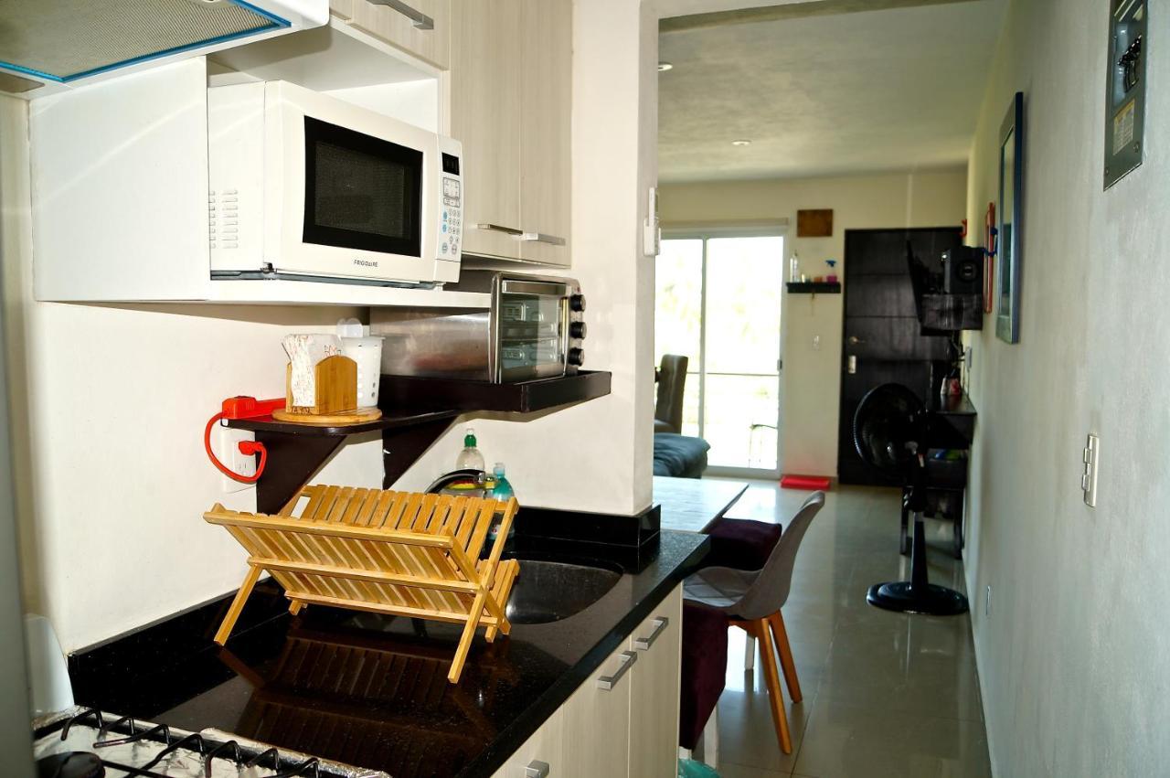 Penthouse Con Jacuzzi En Acapulco Diamante Lejlighed Eksteriør billede