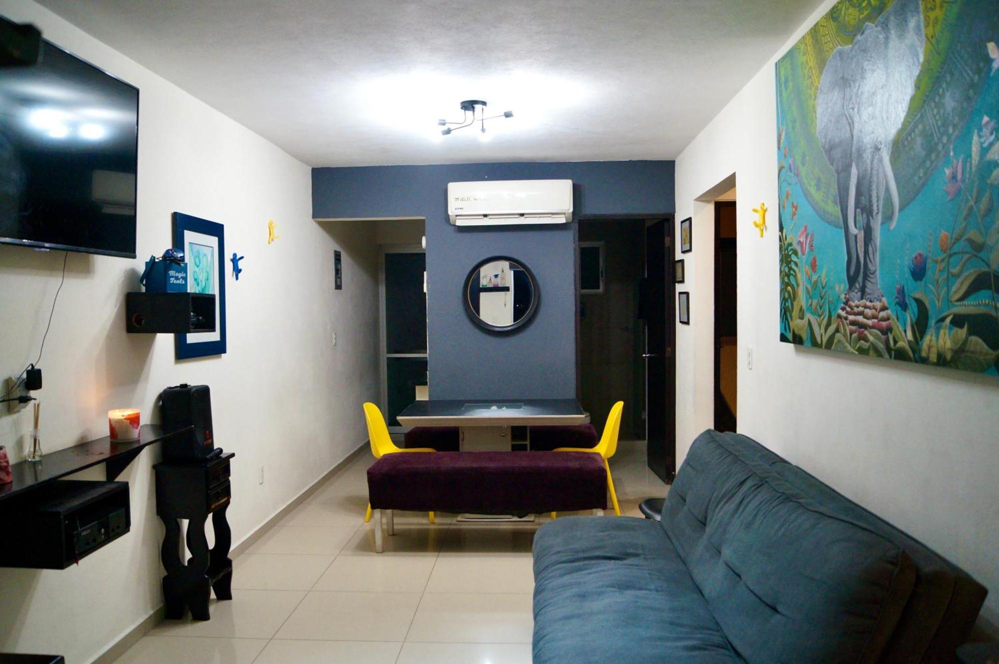 Penthouse Con Jacuzzi En Acapulco Diamante Lejlighed Eksteriør billede