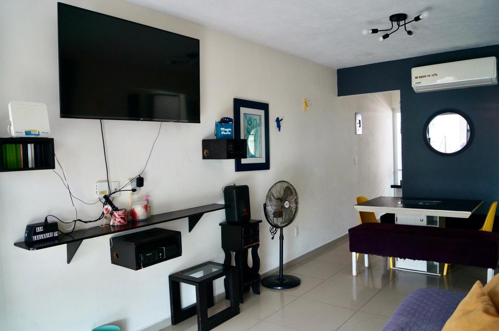 Penthouse Con Jacuzzi En Acapulco Diamante Lejlighed Eksteriør billede