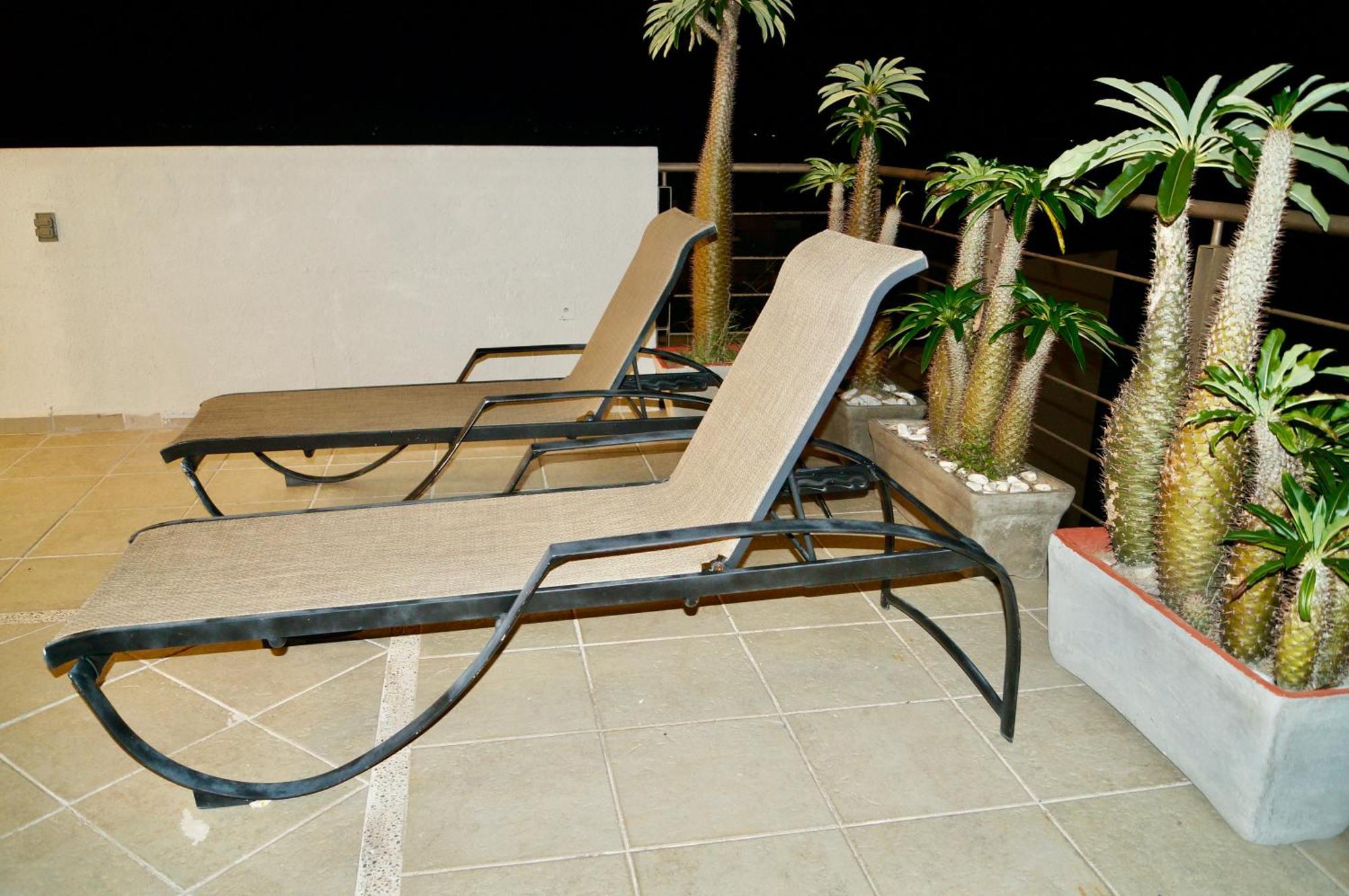 Penthouse Con Jacuzzi En Acapulco Diamante Lejlighed Eksteriør billede